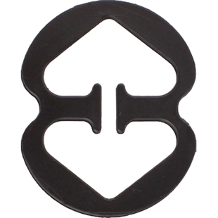 肩带扣后背带隐形X工字交叉扣环文胸肩带防滑扣内衣防脱固定美背