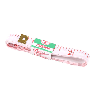 服装厂皮尺3测量体做衣服软尺寸厘米裁缝专用尺子带减肥三围卷尺