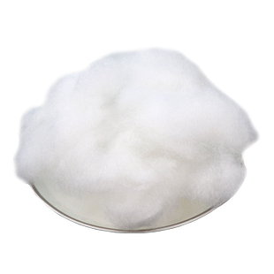 装枕头填充棉羊毛毡玩具枕芯棉花pp棉颗粒公仔抱枕填充物丝棉材料