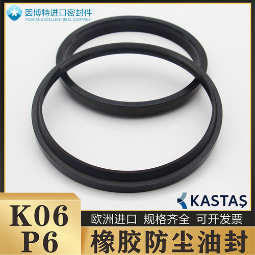欧洲进口K06防尘油封P6密封圈