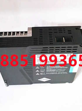 全新原装汇川伺服驱动器SV630AS5R5I  750W 220V