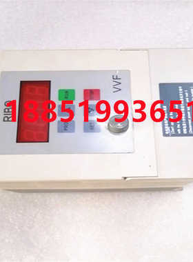 全新RIBO日博变频器VVF 0.4KW 220V工业变频器