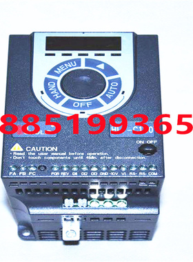 海利普变频器HLP-C100系列 2.2KW 380V  HLPC100 02D243P全新原装