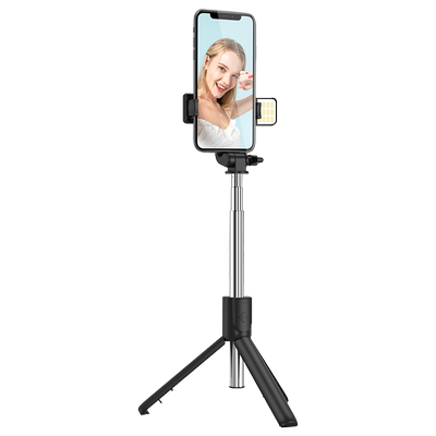 100万人付款】防抖自拍杆三脚架