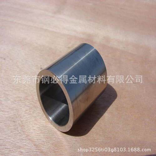 厂家直销进口TA1/TA2纯度钛管 钛合金管 无缝钛管 精度