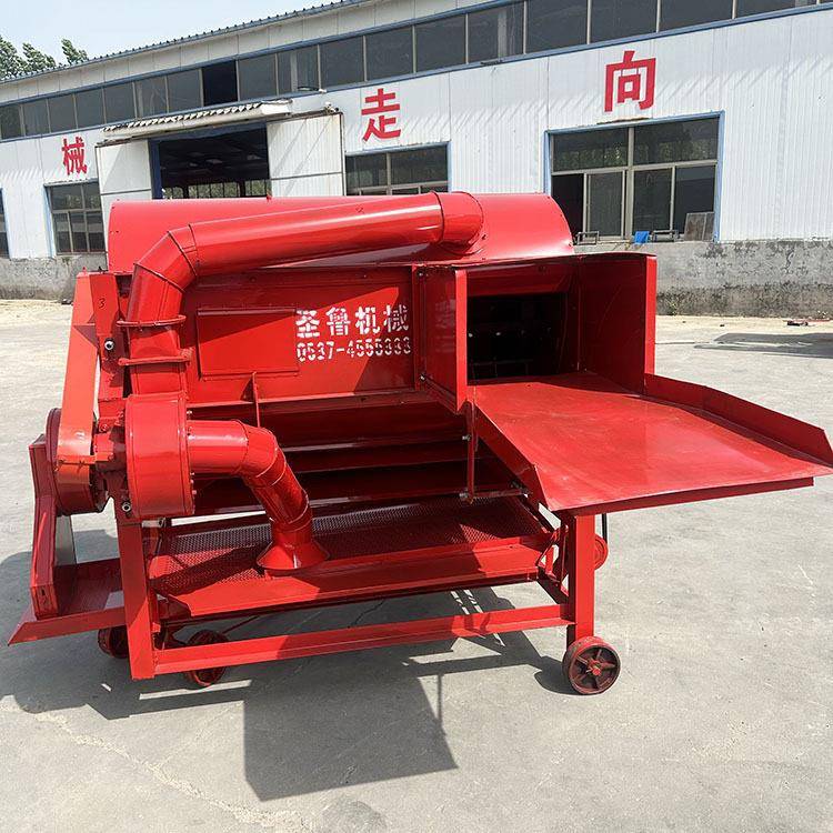 多功能脱粒机萝卜白菜籽打粒机孜然甘草苦豆子脱粒机打麦机