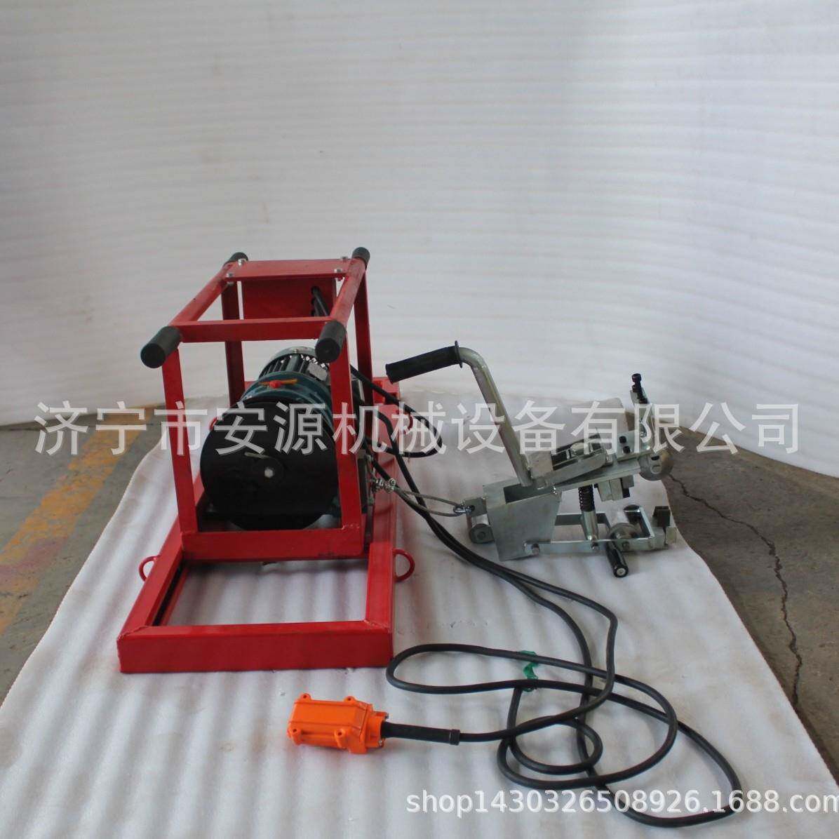 硫化接头专用扒头钳子 输送带拔头钳 皮带剥皮夹