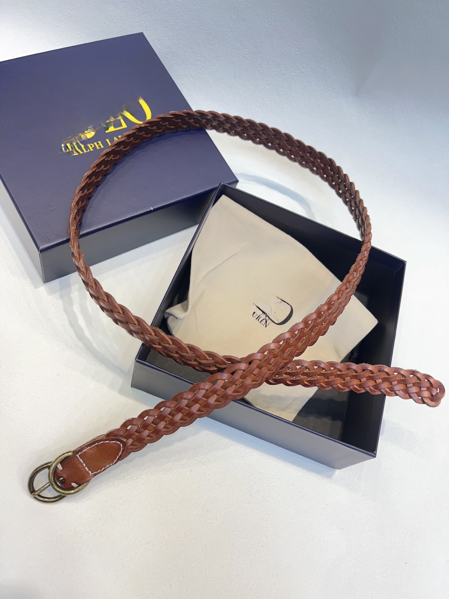 2025新款女装时尚修身休闲牛皮腰带瘦身韩版潮流个性百搭小皮带潮