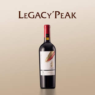 留世酒庄宁夏贺兰山东麓红酒赤羽赤霞珠干红葡萄酒750ml2022年