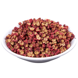 陕西韩城花椒100g 正宗大红袍干花椒粒食用做菜调料散装