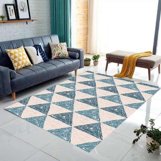 极速Home sidXe blanket carpet North generation sand Xgyuest