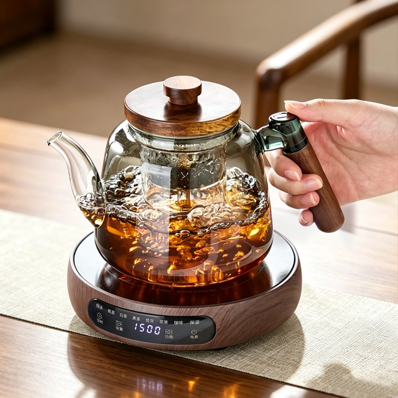 【活动秒杀】新款电陶炉煮茶套装