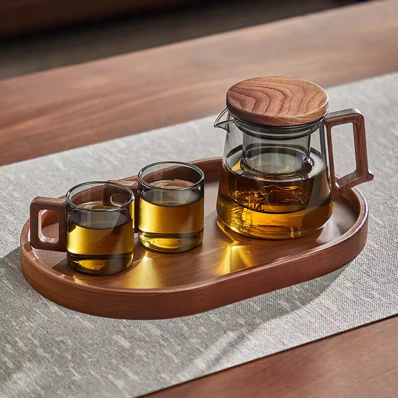 【2026新款】家用一人饮茶具套装图片