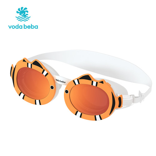 vodabeba儿童泳镜防水防雾男童