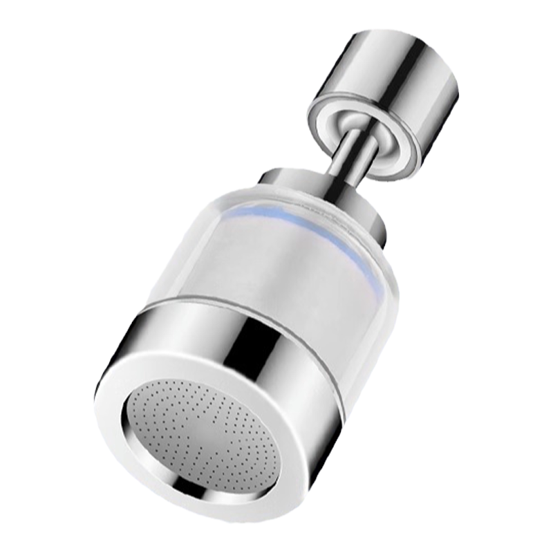 德国新款水龙头过滤器嘴家用自来水净水器厨房防溅水神器万能接头