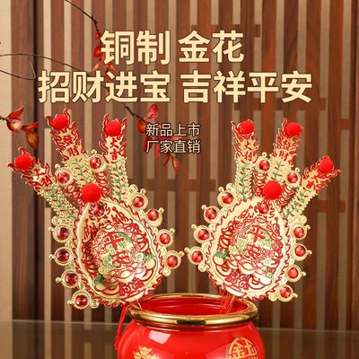 家用潮汕拜神敬佛插香炉招财