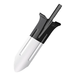 德国铁锹锰钢加厚挖树专用铲尖锹头挖坑山药树根起苗工具挖土神器