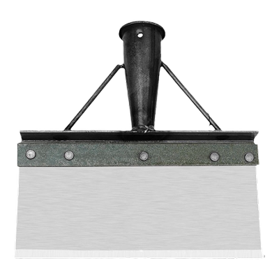 德国精工锰钢铲子农用养殖场粪铲