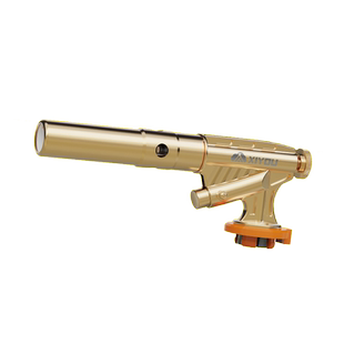 德国手持喷火器枪家用卡式气罐喷火器枪头厨房烧毛专用猪脚皮烤肉