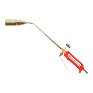 德国液化气喷枪烧猪毛的枪头神器家用天然气煤气烧肉器猪蹄喷火枪