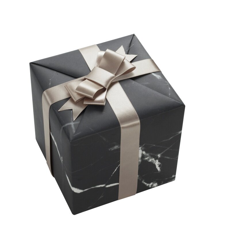 birthday gift box wrapping paper packaging ribbon set wrap