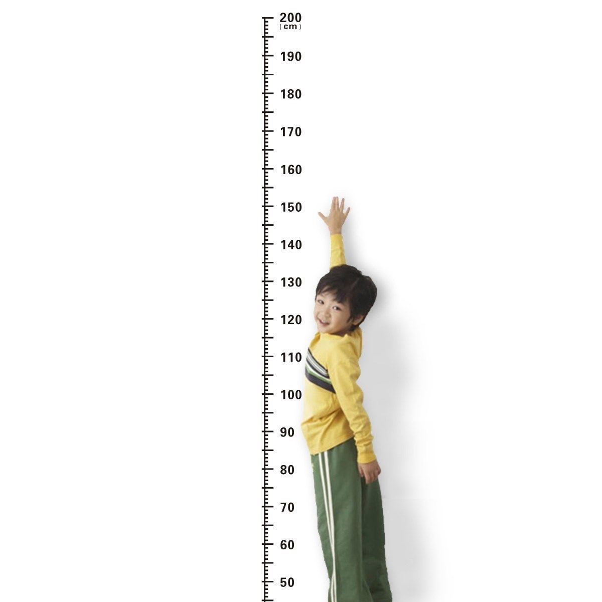 墙壁贴记录高度尺装饰贴门贴贴身学校测量仪身高尺身高贴墙上墙画,3C数码配件,USB多功能数码宝,淘宝优惠券,粉丝福利购,淘宝优惠卷