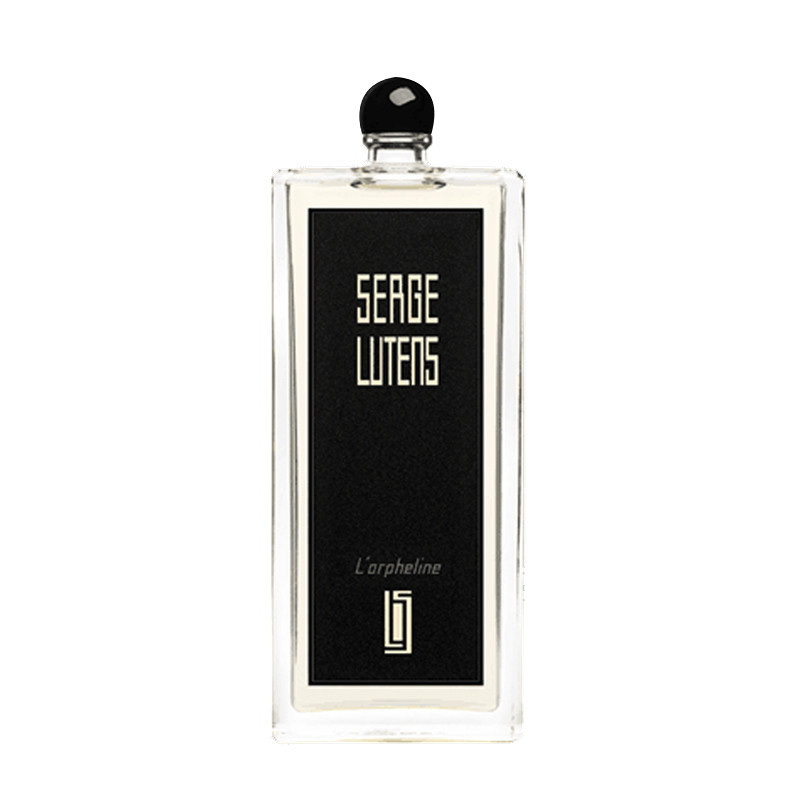 Serge Lutens芦丹氏孤女孤儿怨香水沙龙香男女中性木质调正品50m-封面