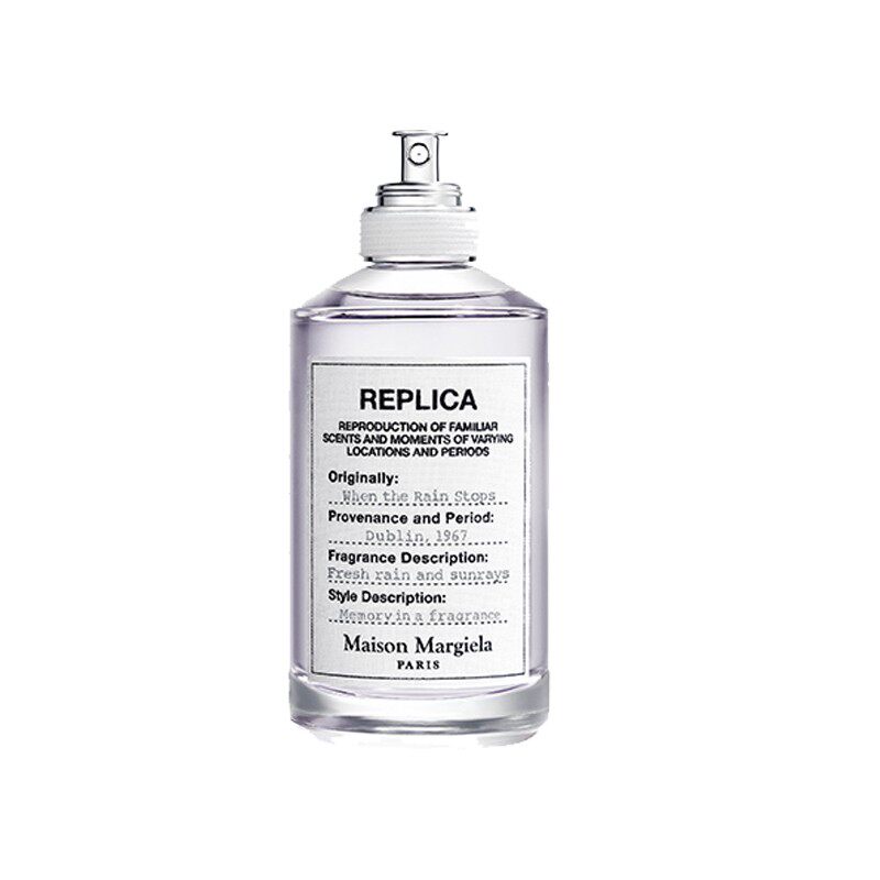 maison margiela 梅森马吉拉 雨后初晴香水 100ml香港直邮