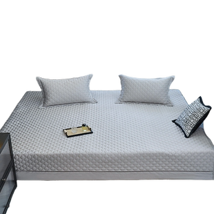 高级感榻榻米的专用床单60支长绒棉炕盖四季通用炕席轻奢风床盖垫