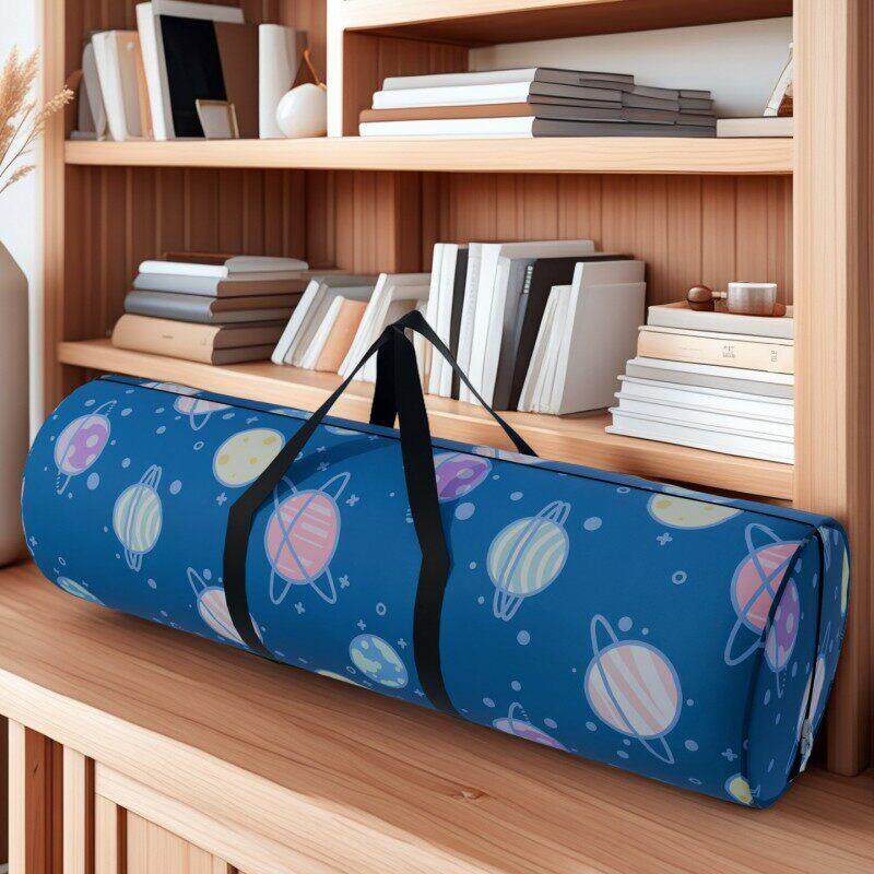 学生住校乳胶床垫收纳袋90*200耐用190宿舍初高中大学专用装行李