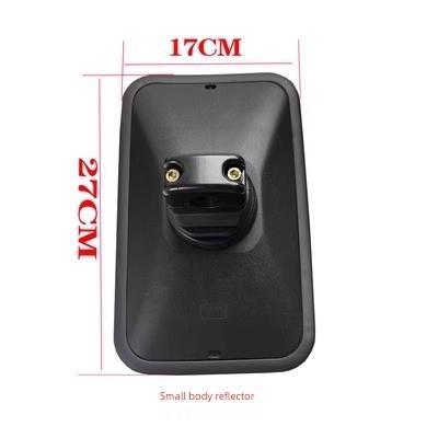 卡特307/312/320/324/329/336B/C/D挖掘机专用后视镜反光镜倒车镜