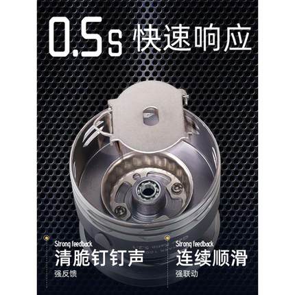 斜口纺车轮全金属路亚浅线杯浅杯微物远投无间隙正品轮子矶钓鱼线