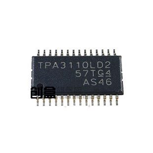 10个原装 TPA3110LD2 TPA3110LD2PWPR TPA3110 音频功放芯片 全新