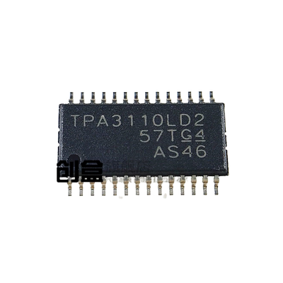 原装功放芯片TPA3110LD2PWPR