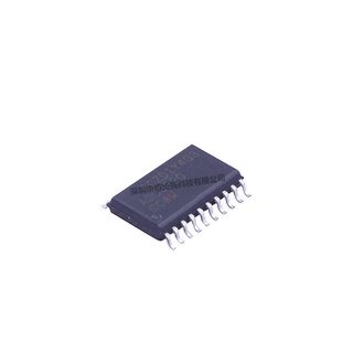 ADC0820CCWM/NOPB SOIC-20 模数转换芯片 ADC0820CCWMX/NOPB