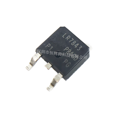 原装IRLR7843TRPBF场效应管