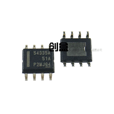 10个 TPS54335ADRCR/-1ADRCR/-2ADRCR SOP8 全新稳芯片IC