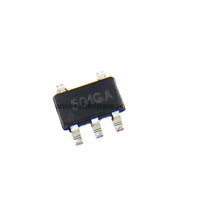 10个 TPH2501-TR SOT23-5 120MHz高速宽带运放芯片 全新