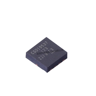 全新芯片CSD19537Q3TCSD19537Q3