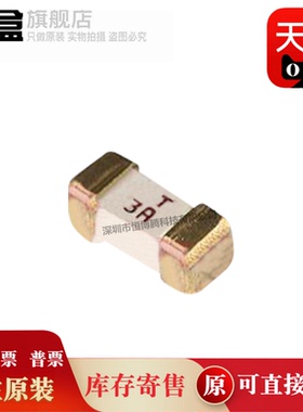 100个 0452003.MRL 额定电流 3A 电压 AC 125V 额定电压 DC 125V