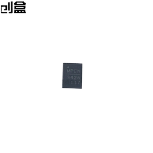 10个 MP3426 原装 QFN14 电源芯片 升压转换 MP3426DL-LF-Z