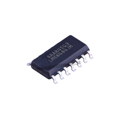 放大器创盒LMC6484IMX/NOPB