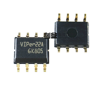 原装电源芯片VIPER22ASTR-E