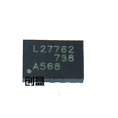 原装LM27762DSSR低噪声LDO