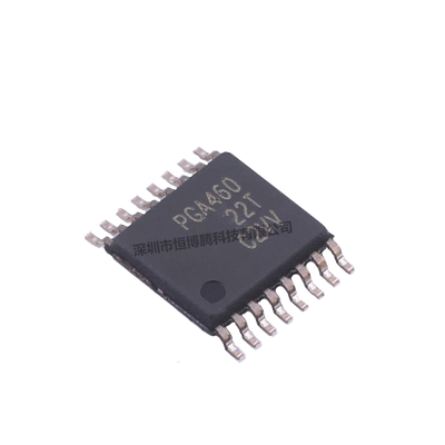 增益放大器PGA460TPWRQ1