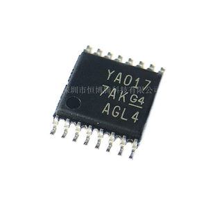 10个 TS3A5017DR/QRGYRQ1/RSVR/RGYR YA017 全新原装
