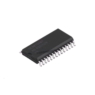 UC3875DWPTR  芯片电子元器件 控制器稳压器芯片 SOP-28 原装全新