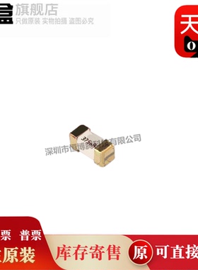 10个 0452.375MRL 电流 375mA 电压 AC 125V 额定电压 DC 125V