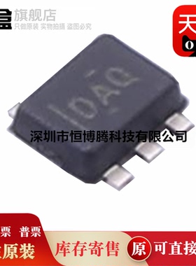 5个 OPA170ASDRLTEP 运算放大器芯片 全新原装 封装 SOT-553-5