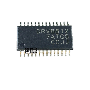 10个 DRV8812PWPR/ 8811/8813/8814/8816/8818/8844/8840/8842
